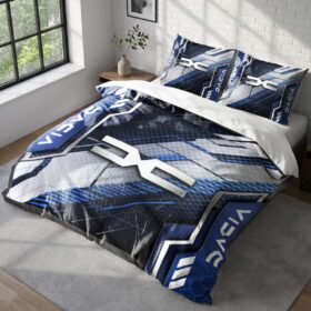 Dacia Duvet Cover Set – Car Bedding Set