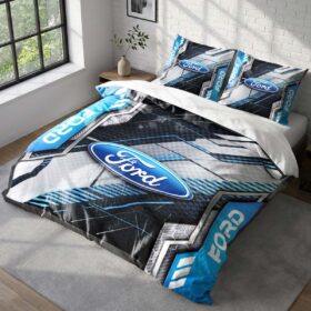 Ford Duvet Cover Set – Car Bedding Set