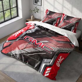 GMC Duvet Cover Set – SUV Car Bedding Set
