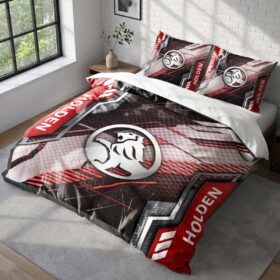 Holden Duvet Cover Set – Car Bedding Set