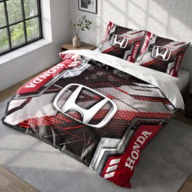 Honda Duvet Cover Set – Car Bedding Set