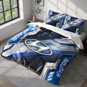 Hyundai Duvet Cover Set – Car Bedding Set