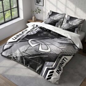 Infiniti Duvet Cover Set – Luxury Car Bedding Set
