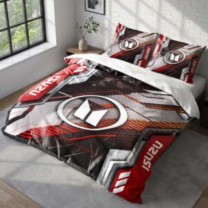 Isuzu Duvet Cover Set - Car Bedding Set