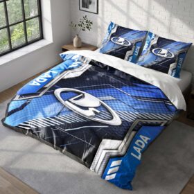 Lada Duvet Cover Set – Car Bedding Set