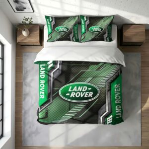 Alternative view of Land Rover Duvet Cover Set - SUV Car Bedding Set