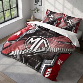 MG Duvet Cover Set – Car Bedding Set