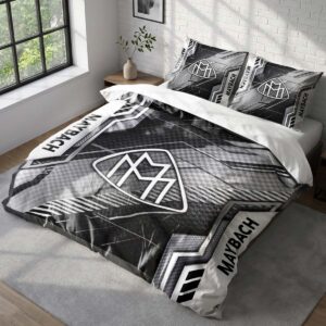 Maybach Duvet Cover Set - Luxury Car Bedding Set