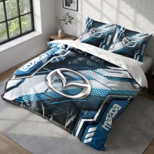 Mazda Duvet Cover Set - Car Bedding Set