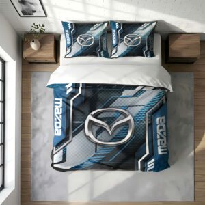 Alternative view of Mazda Duvet Cover Set - Car Bedding Set