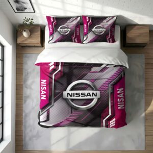 Alternative view of Nissan Duvet Cover Set - Car Bedding Set