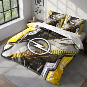 Opel Duvet Cover Set – Car Bedding Set