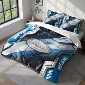 Pagani Duvet Cover Set – Sports Car Bedding Set