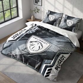 Peugeot Duvet Cover Set – Car Bedding Set