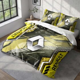 Renault Duvet Cover Set – Car Bedding Set