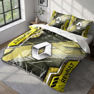 Renault Duvet Cover Set - Car Bedding Set