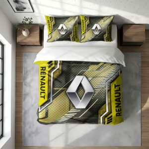 Alternative view of Renault Duvet Cover Set - Car Bedding Set