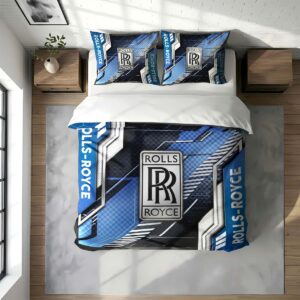 Alternative view of Rolls-Royce Duvet Cover Set - Luxury Car Bedding Set