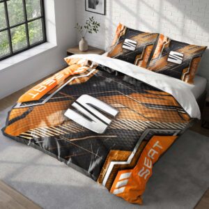Seat Duvet Cover Set - Car Bedding Set