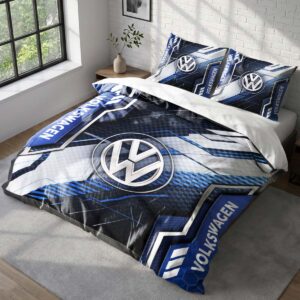 Volkswagen Duvet Cover Set - Car Bedding Set