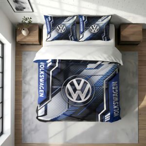 Alternative view of Volkswagen Duvet Cover Set - Car Bedding Set