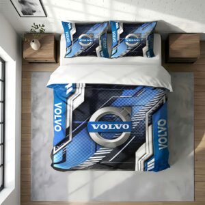 Alternative view of Volvo Duvet Cover Set - Luxury Car Bedding Set