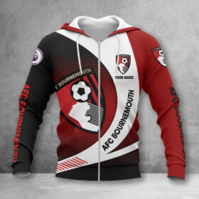 Bournemouth Full-Zip Hoodie