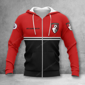 Bournemouth Full-Zip Hoodie