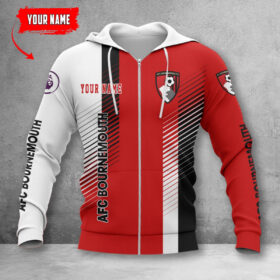 Bournemouth Full-Zip Hoodie