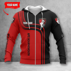 Bournemouth Full-Zip Hoodie