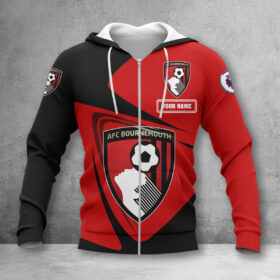 Bournemouth Full-Zip Hoodie