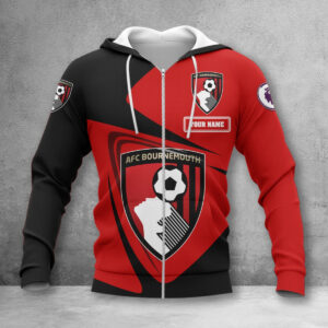 Bournemouth Full-Zip Hoodie