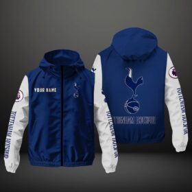 Tottenham Hotspur Lightweight Windbreaker Jacket