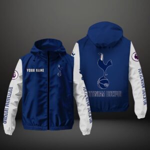 Tottenham Hotspur Lightweight Windbreaker Jacket