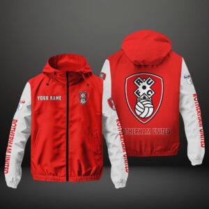 Rotherham United Lightweight Windbreaker Jacket