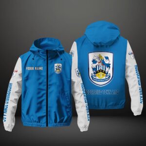 Huddersfield Town A.F.C Lightweight Windbreaker Jacket