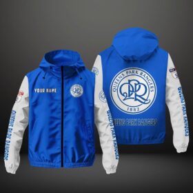 Queens Park Rangers Lightweight Windbreaker Jacket