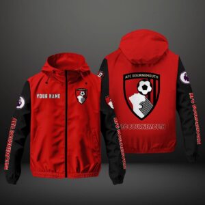 Bournemouth Lightweight Windbreaker Jacket