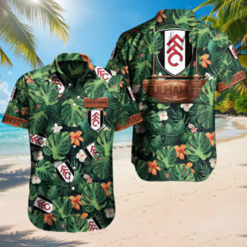 Fulham Hawaiian Shirt