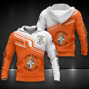 Luton Town Pullover Hoodie