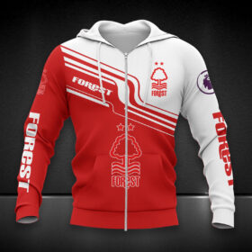 Nottingham Forest Full-Zip Hoodie