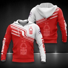 Nottingham Forest Pullover Hoodie