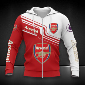 Arsenal Full-Zip Hoodie