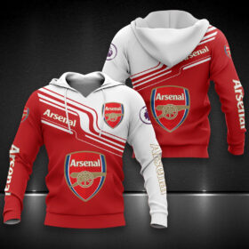 Arsenal Pullover Hoodie