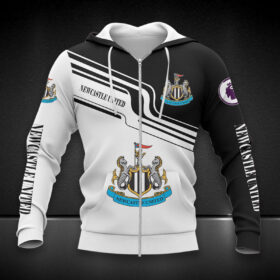 Newcastle United Full-Zip Hoodie