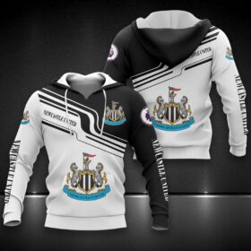 Newcastle United Pullover Hoodie