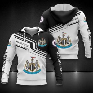 Newcastle United Pullover Hoodie