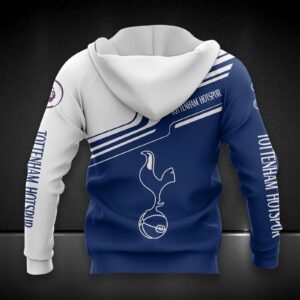 Alternative view of Tottenham Hotspur Pullover Hoodie