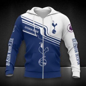 Tottenham Hotspur Full-Zip Hoodie