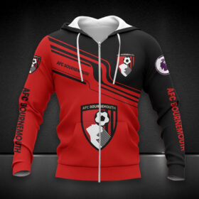 Bournemouth Full-Zip Hoodie